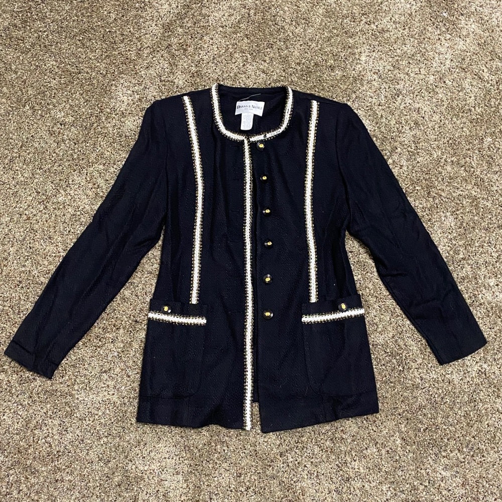 Danny & Nicole Women’s Petite Blazer